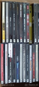 Predam Mix CD aj vymena - 2