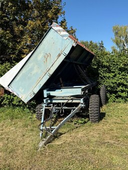 2ks vinohradnícka vlečka - 2