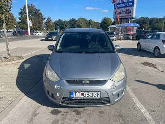 Ford S-Max 1.8 TDCi - 2