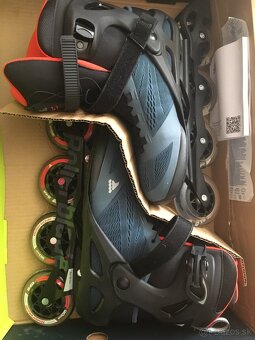Predam kolieskove korcule Rollerblade - 2