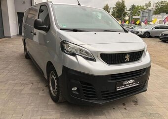Peugeot Expert 2.0 BlueHDi L3H1, odpočet DPH nafta manuál - 2