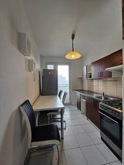 PRENÁJOM 2i bytu Bánovce, sídlisko Dubnička - 2