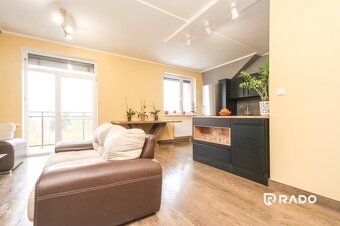 RADO | 4i mezonet, 133m2, vlastné kúrenie, Melčice-Lieskové - 2