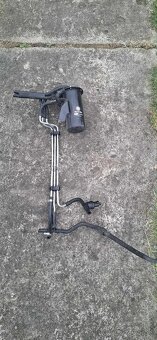 Držiak palivového filtra Volkswagen Passat B6 , Škoda - 2