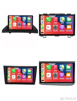 2DIN Autorádia Android Montáž-predaj-servis - 2