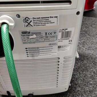 Prenosná klimatízacia DeLonghi PAC N81 - 2