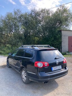 Rozpredam vw passat B6 BMR 125kw - 2