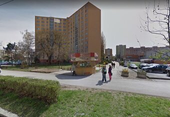 PRENAJMEM 1 IZBOVY BYT, KE-STARE MESTO - 2