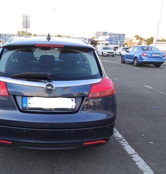 Opel Insignia - 2