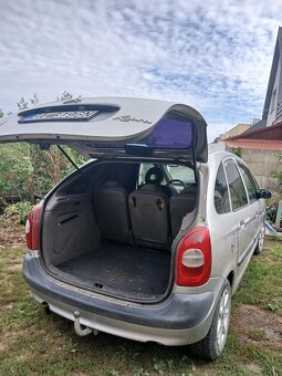 Citroen xsara picasso - 2