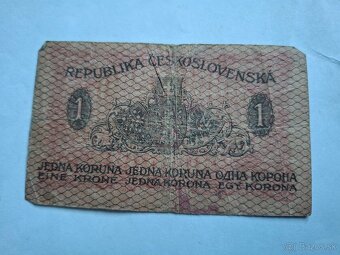 Staré bankovky 4 - 2