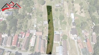 Ponúkame Vám na predaj pozemok v obci Malá Čausa. - 2