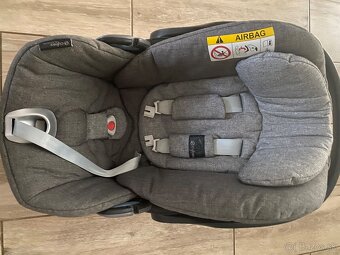 Detská autosedačka/vajíčko Cybex - 2