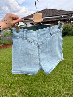 Dámske šortky kraťasy NOVÉ - 2