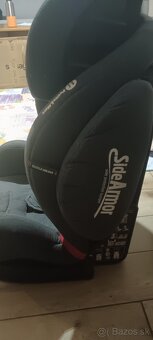 Autosedačka Side Armor - 2