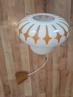 Luster  zo vzorom - 2