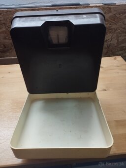 Nástenná kuchynská váha - 2