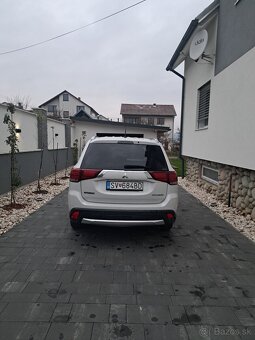 Mitsubishi Outlander 2.2 DI-D, r. 2016, 4x4 - 2