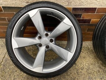 Audi Rotor 5x112 R20 255/35 - 2