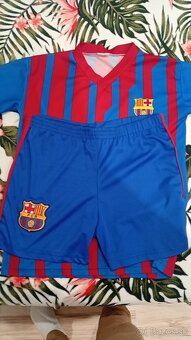 Predám futbalovy dres Messi - 2