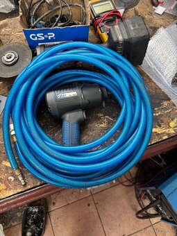 Pneumatický razovy uťahovak BGS 1200Nm - 2