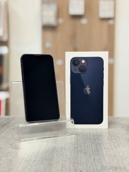 100% BATÉRIA - Apple iPhone 13 Mini 128GB Midnight - 2