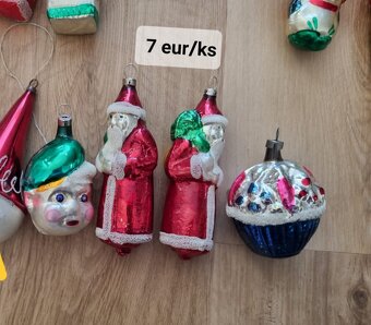 Vianočné ozdoby - 2