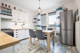 BOSEN |  3 izbový byt, Neratovické námestie, Dunajská Streda - 2