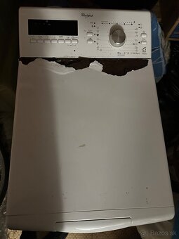 Práčka whirlpool plne funkčná - 2