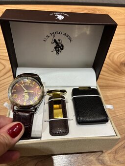 hodinky - dovoz z usa - 2