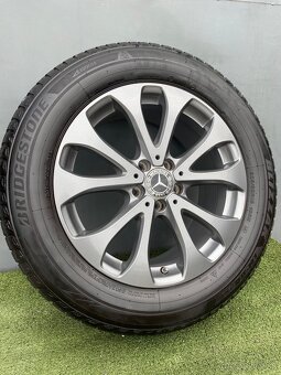 Zimní sada Mercedes Glc 235/60R18 103H - 2