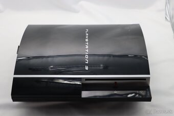 PlayStation 3 CECHJ04 (40GB) | 2x ovládač | káble - 2