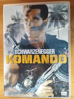 Predám DVD filmy - 2