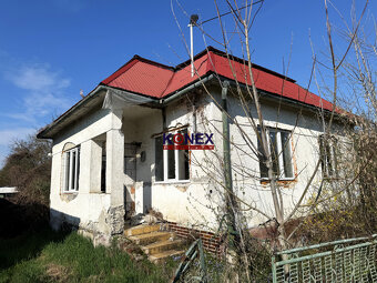 Rodinný dom v obci Palín, 12 km od Michaloviec - 2