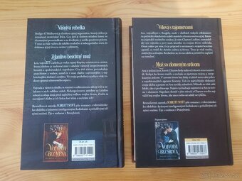 Scarlett Scott Vojvoda bez srdca a Vojvoda bez mena - 2