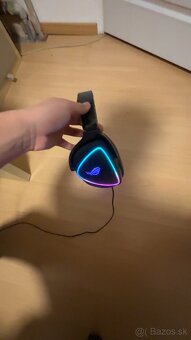 Sluchadlá Rog delat S - 2