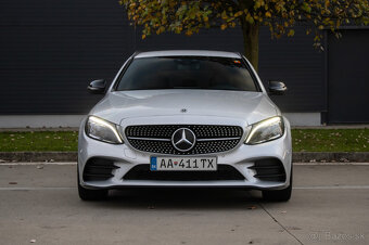 Mercedes-Benz C trieda Kombi 220d AMG packet automat - 2