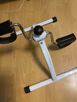 Pedálový trenažer - 2