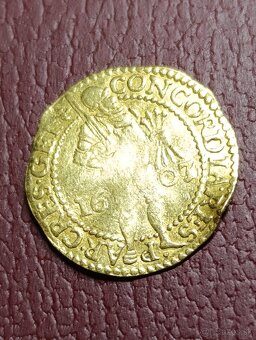 Holandský dukát - 2