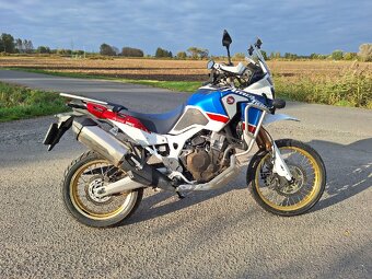 Honda CRF 1000 Africa Twin - 2