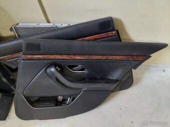 E39 kozene tapacire sedan - 2