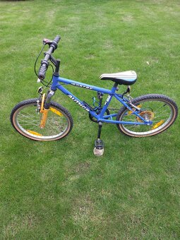 Detský bicykel AUTHOR energy. - 2