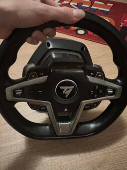 Thrustmaster T248 - volant - 2