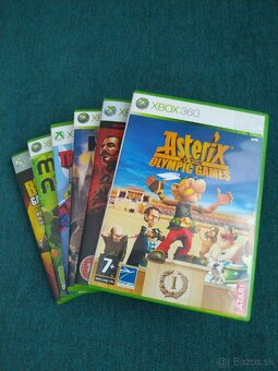 Predám hry na Xbox 360 - 2
