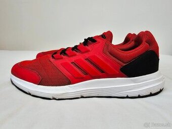 Pánske bežecké tenisky Adidas Galaxy 4 vo veľmi dobrom stave - 2