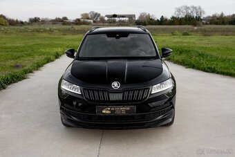 Škoda Karoq 2.0TDI DSG 4x4 SPORTLINE - 2