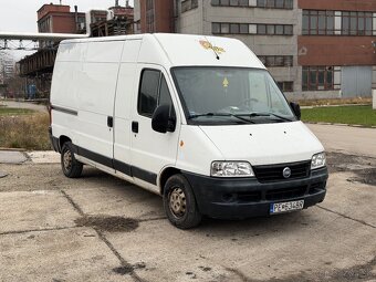 Fiat ducato maxi 2.8 JTD - 2