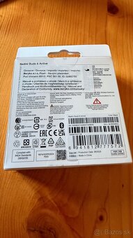 Redmi Buds 6 Active - 2