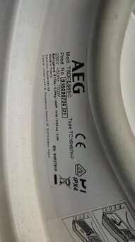 Predám sušičku AEG. - 2