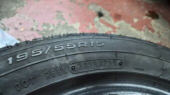 ​PREDÁM letné pneumatiky na Škodu Fabia 2 - 2